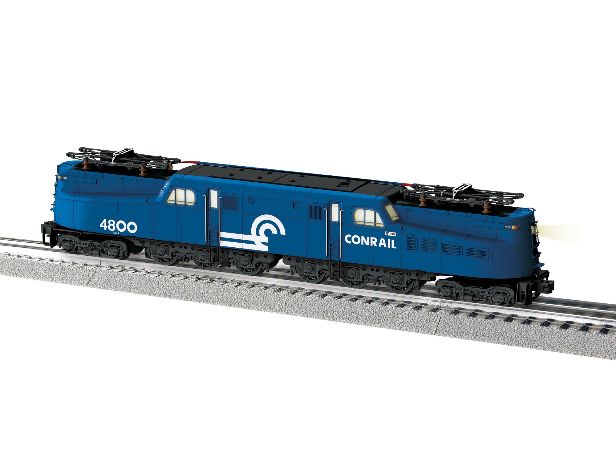 Conrail VISION GG1 4800